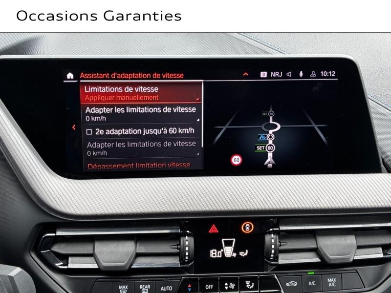 Voitures occasions BMW SERIE 1 M Sport Clermont-Ferrand