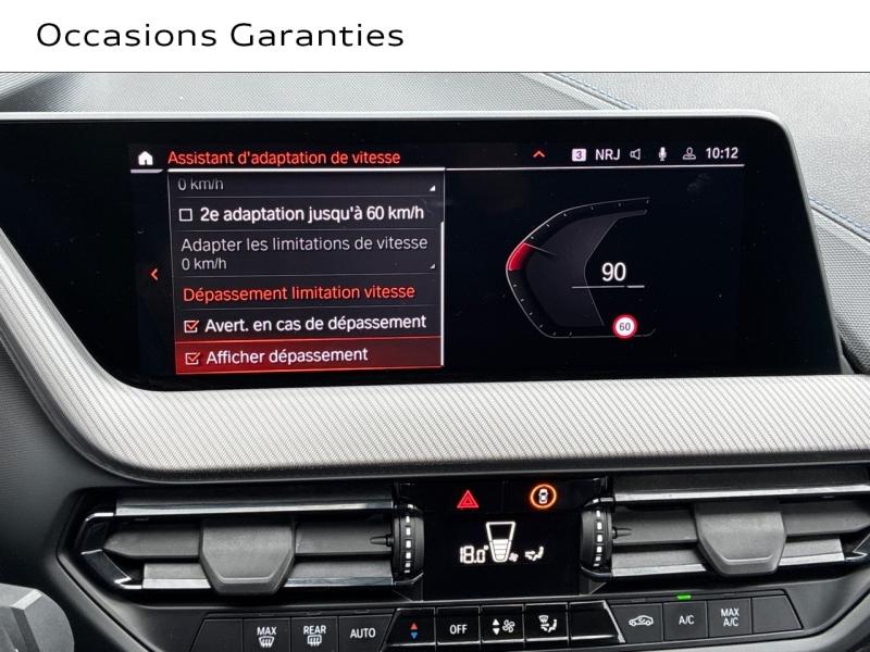 Voitures occasions BMW SERIE 1 M Sport Clermont-Ferrand