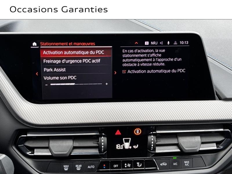 Voitures occasions BMW SERIE 1 M Sport Clermont-Ferrand