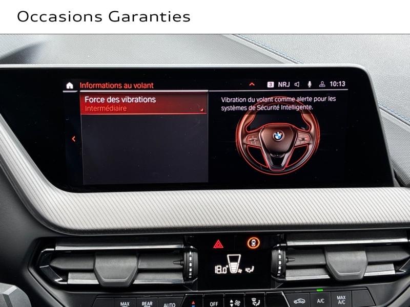 Voitures occasions BMW SERIE 1 M Sport Clermont-Ferrand