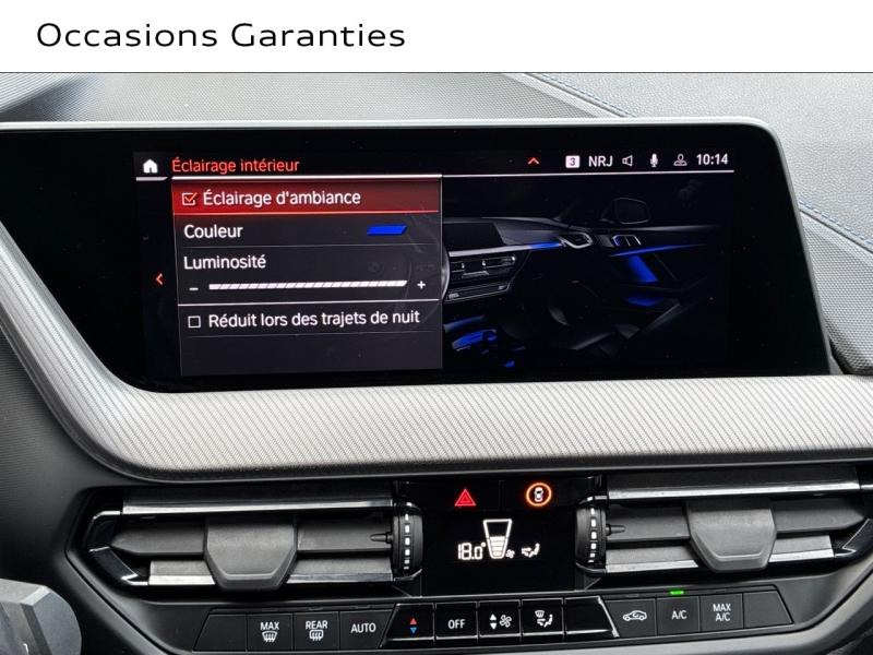 Voitures occasions BMW SERIE 1 M Sport Clermont-Ferrand