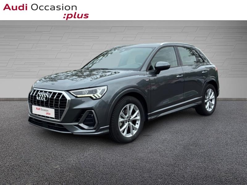 Voitures occasions Audi Q3 S line Clermont-Ferrand