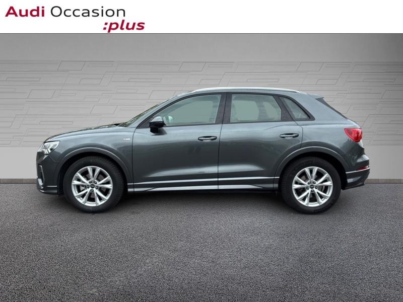Voitures occasions Audi Q3 S line Clermont-Ferrand