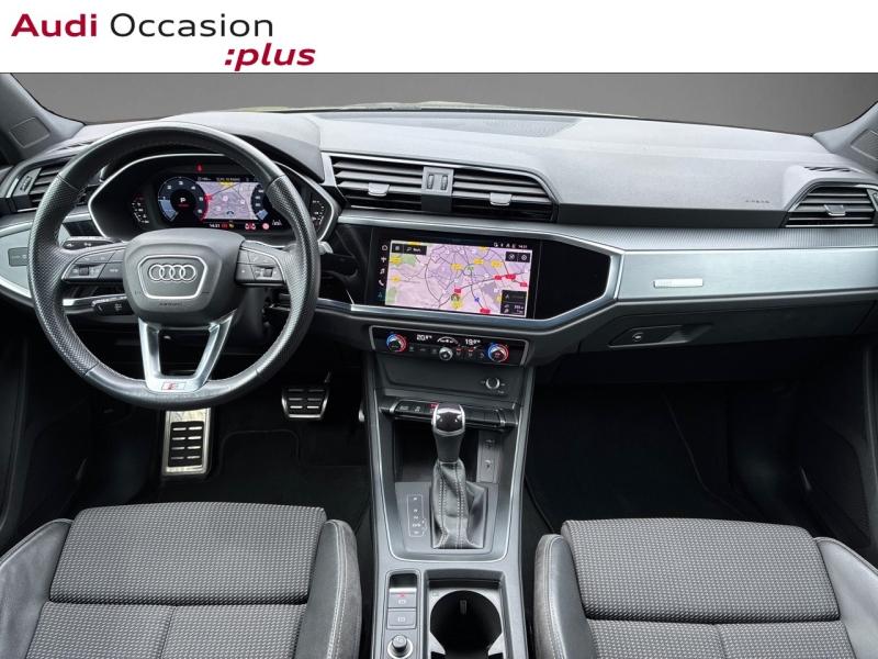 Voitures occasions Audi Q3 S line Clermont-Ferrand