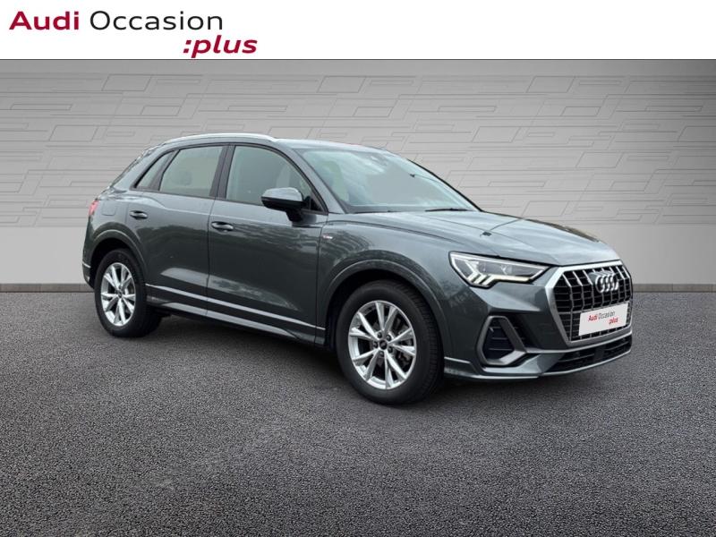 Voitures occasions Audi Q3 S line Clermont-Ferrand