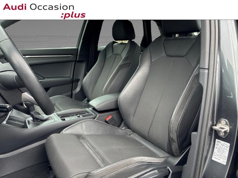 Voitures occasions Audi Q3 S line Clermont-Ferrand