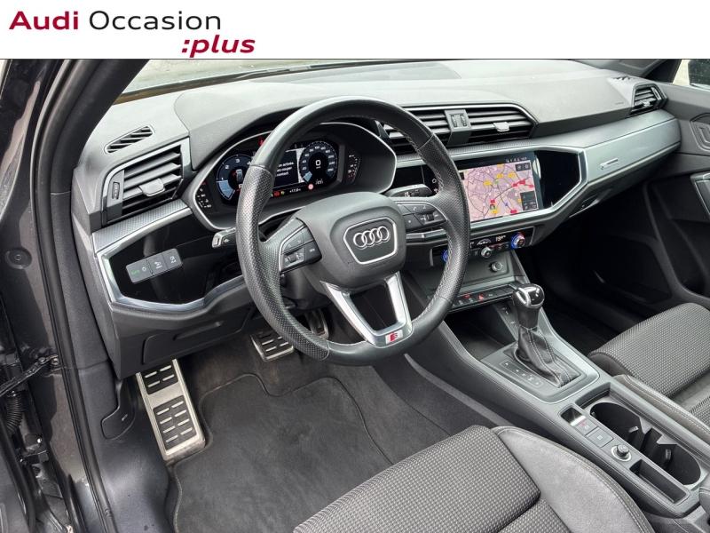 Voitures occasions Audi Q3 S line Clermont-Ferrand