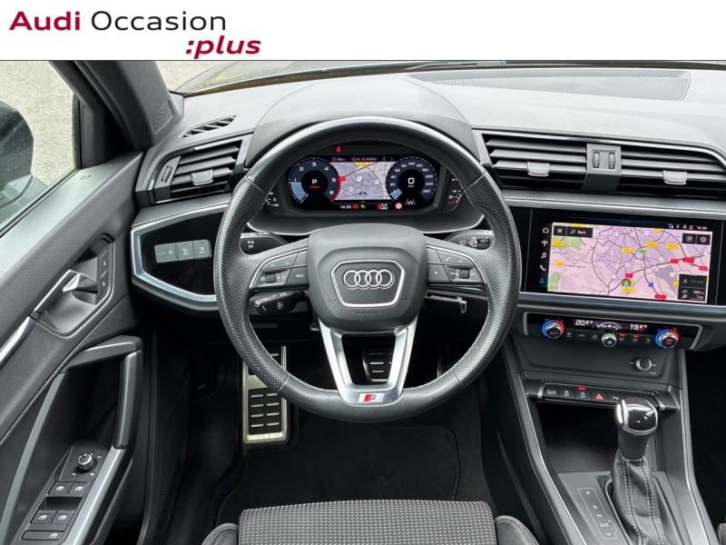 Voitures occasions Audi Q3 S line Clermont-Ferrand