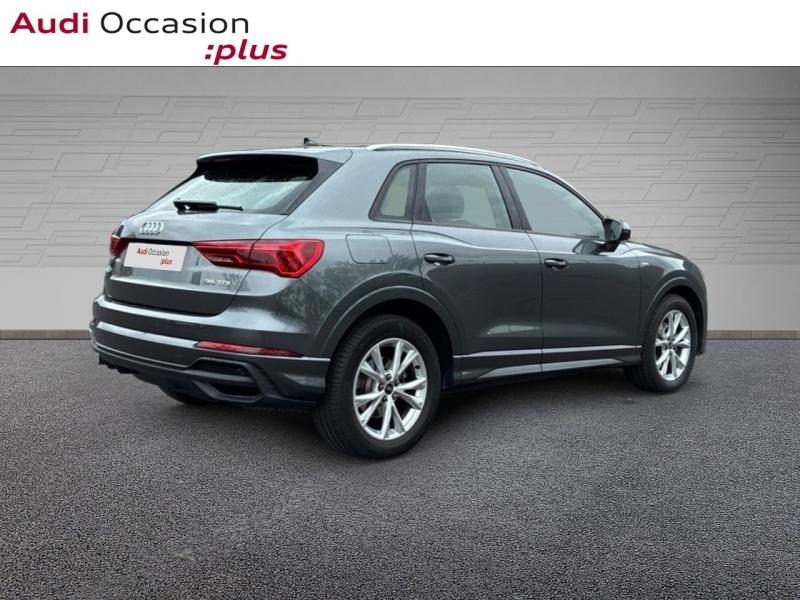 Voitures occasions Audi Q3 S line Clermont-Ferrand