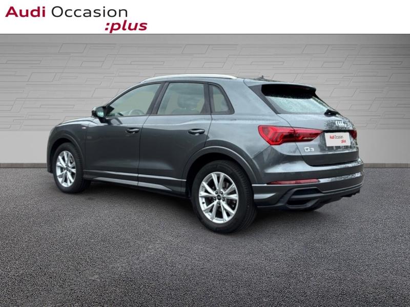 Voitures occasions Audi Q3 S line Clermont-Ferrand