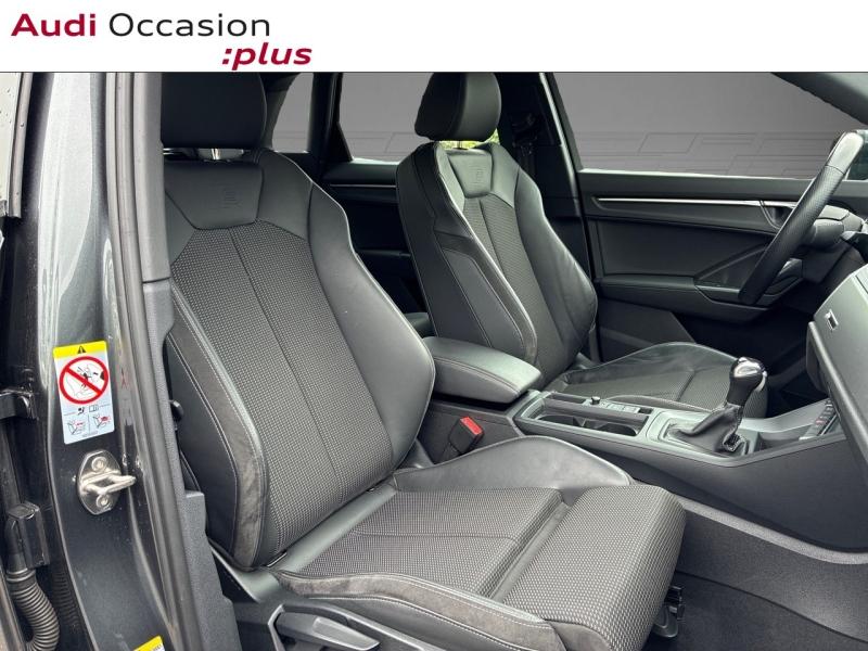 Voitures occasions Audi Q3 S line Clermont-Ferrand