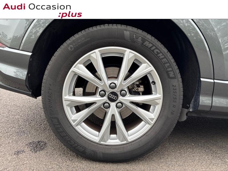 Voitures occasions Audi Q3 S line Clermont-Ferrand