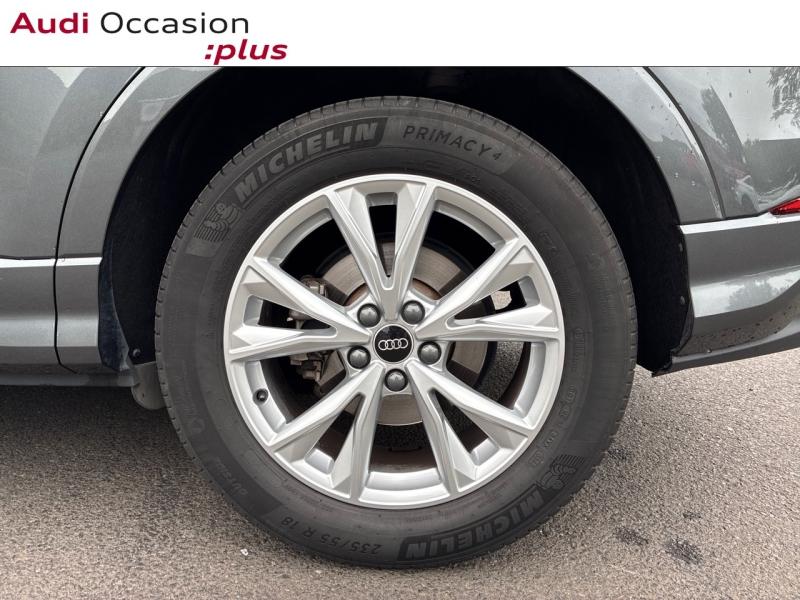 Voitures occasions Audi Q3 S line Clermont-Ferrand
