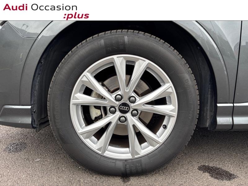 Voitures occasions Audi Q3 S line Clermont-Ferrand