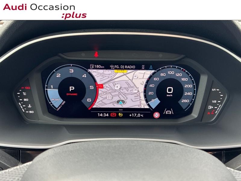Voitures occasions Audi Q3 S line Clermont-Ferrand