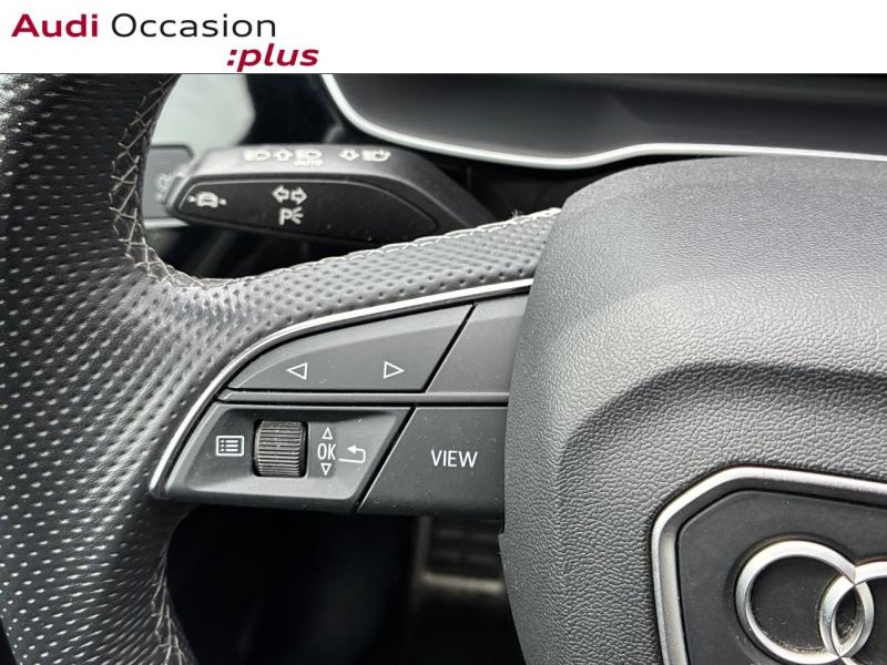 Voitures occasions Audi Q3 S line Clermont-Ferrand