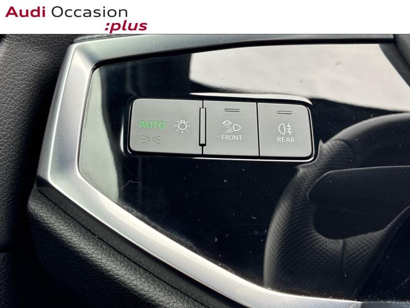 Voitures occasions Audi Q3 S line Clermont-Ferrand