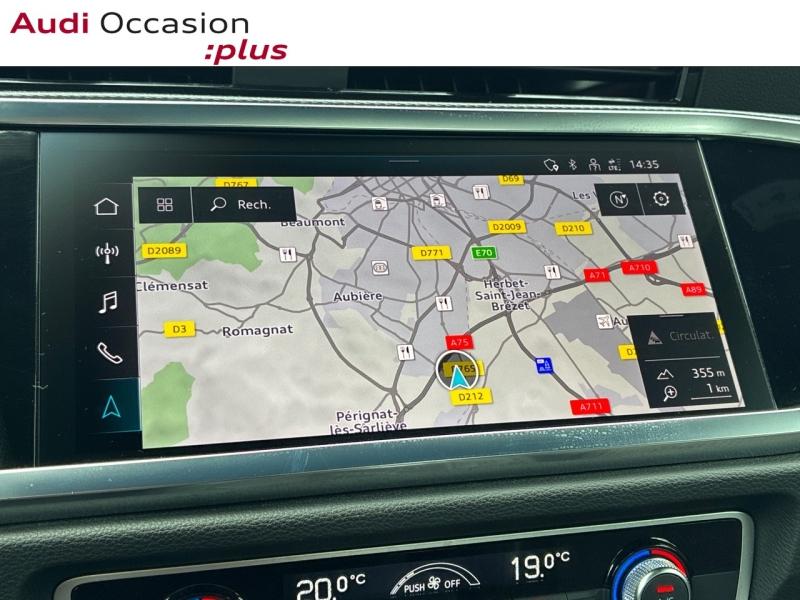 Voitures occasions Audi Q3 S line Clermont-Ferrand