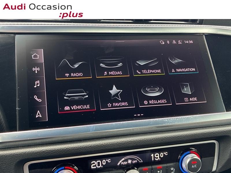 Voitures occasions Audi Q3 S line Clermont-Ferrand