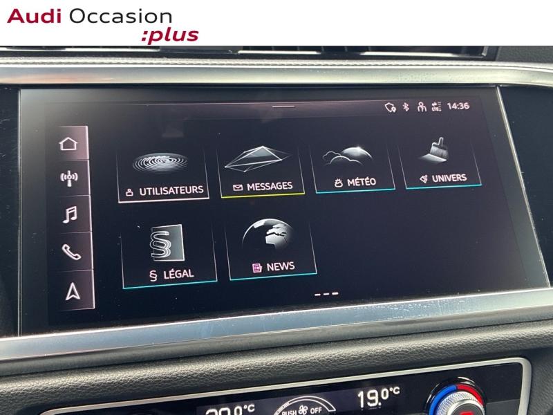 Voitures occasions Audi Q3 S line Clermont-Ferrand