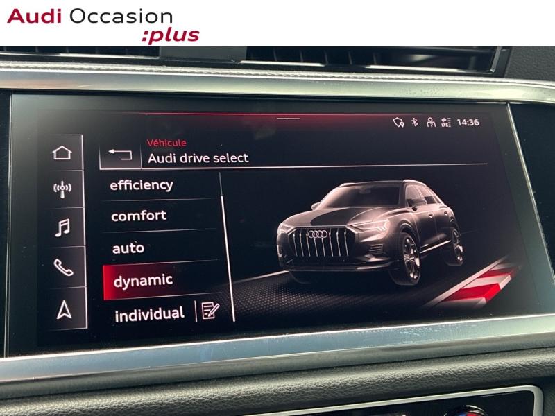 Voitures occasions Audi Q3 S line Clermont-Ferrand