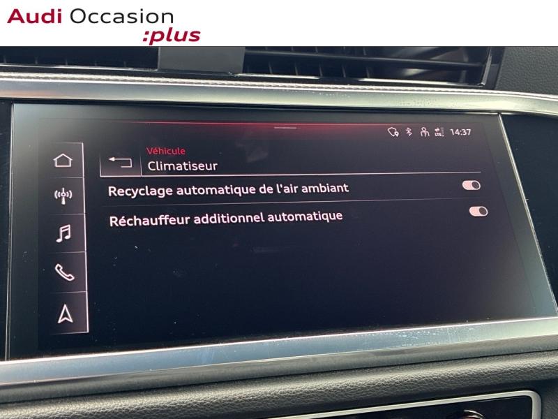 Voitures occasions Audi Q3 S line Clermont-Ferrand