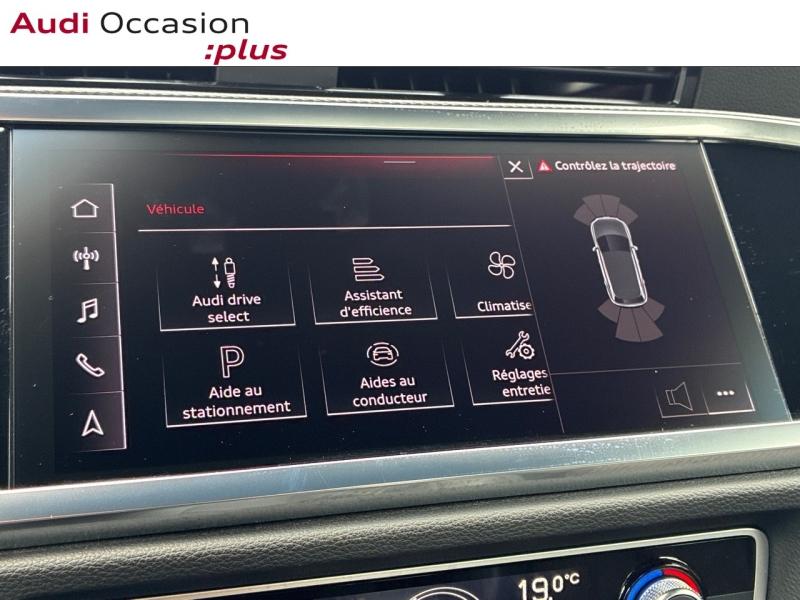 Voitures occasions Audi Q3 S line Clermont-Ferrand