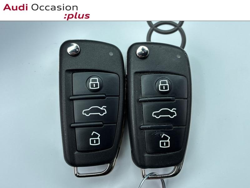 Voitures occasions Audi Q3 S line Clermont-Ferrand