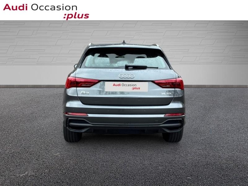 Voitures occasions Audi Q3 S line Clermont-Ferrand