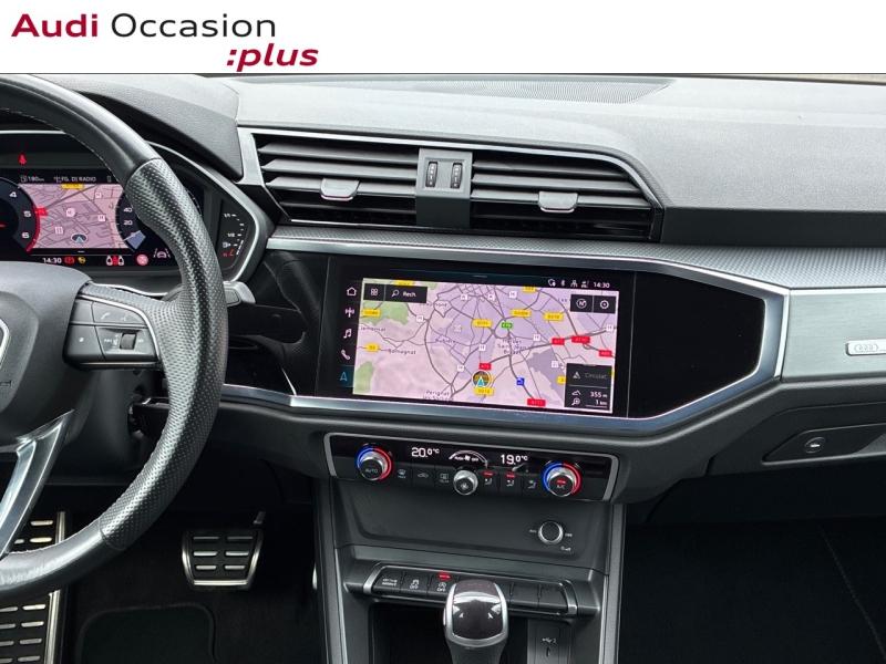 Voitures occasions Audi Q3 S line Clermont-Ferrand