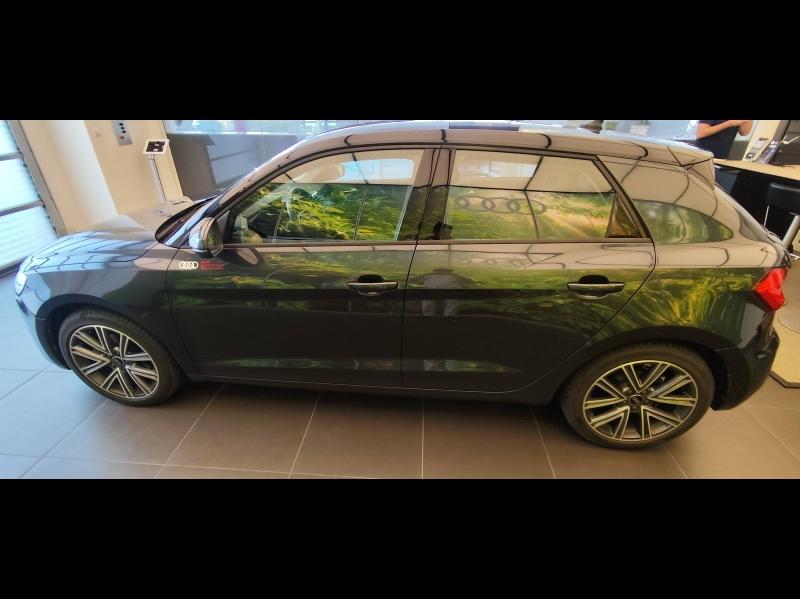 Voitures occasions Audi A1 Sportback Design Clermont-Ferrand