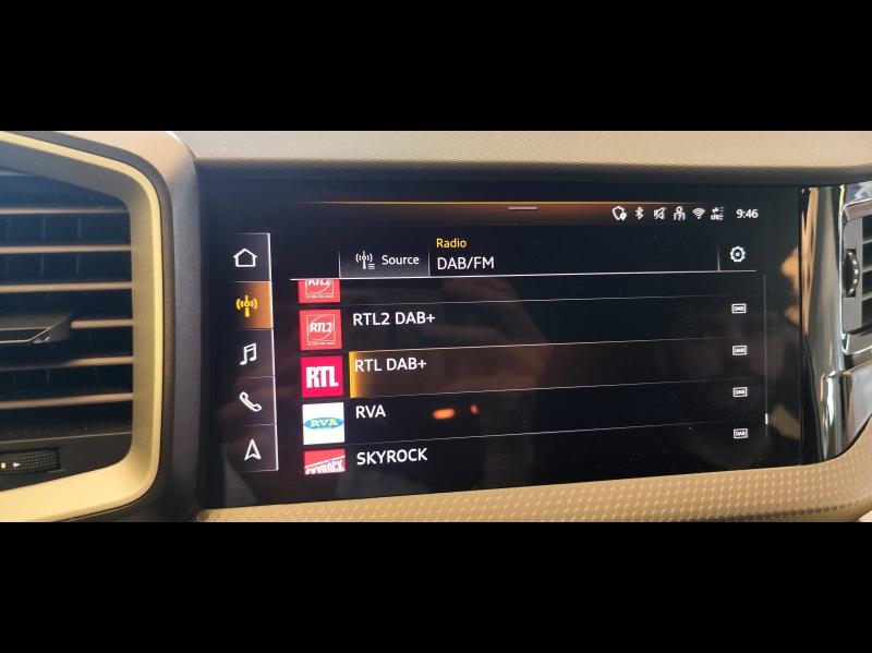 Voitures occasions Audi A1 Sportback Design Clermont-Ferrand