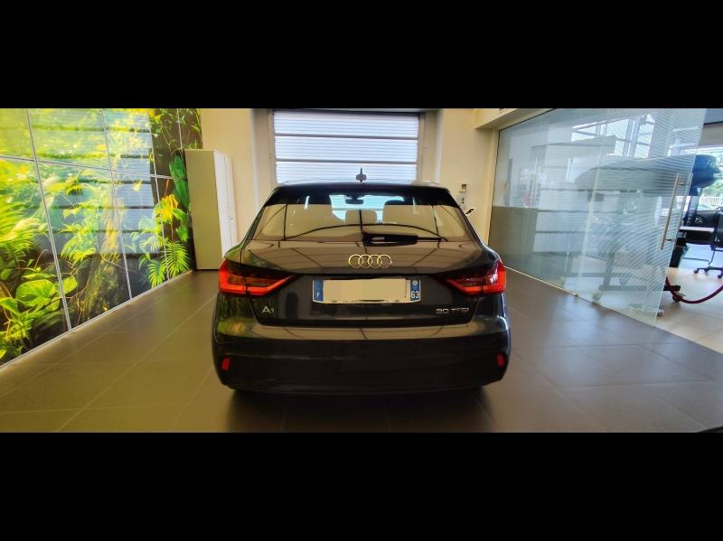 Voitures occasions Audi A1 Sportback Design Clermont-Ferrand
