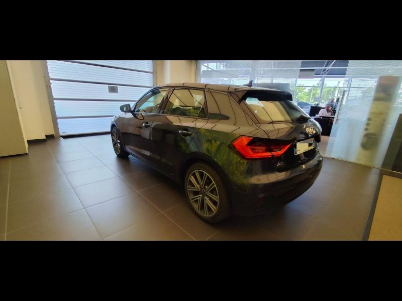 Voitures occasions Audi A1 Sportback Design Clermont-Ferrand