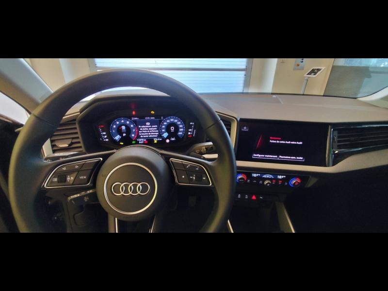 Voitures occasions Audi A1 Sportback Design Clermont-Ferrand