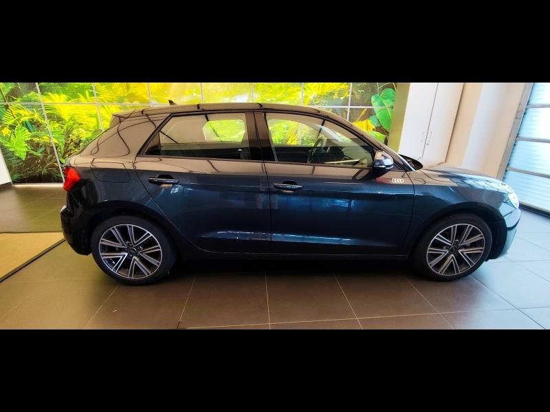 Voitures occasions Audi A1 Sportback Design Clermont-Ferrand
