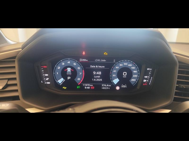 Voitures occasions Audi A1 Sportback Design Clermont-Ferrand