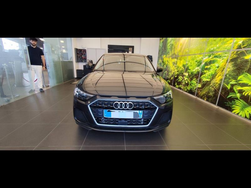 Voitures occasions Audi A1 Sportback Design Clermont-Ferrand