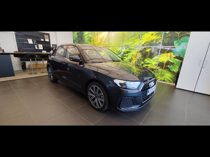 Voitures occasions Audi A1 Sportback Design Clermont-Ferrand