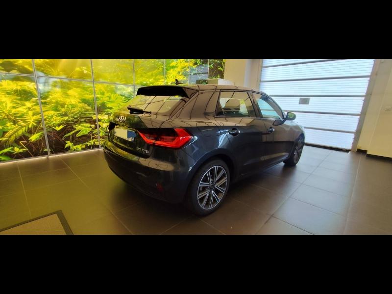 Voitures occasions Audi A1 Sportback Design Clermont-Ferrand