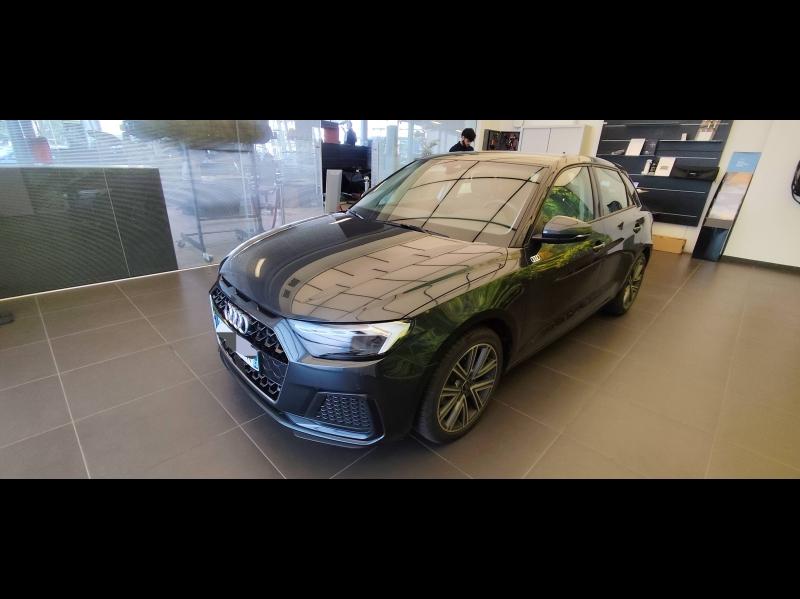 Voitures occasions Audi A1 Sportback Design Clermont-Ferrand