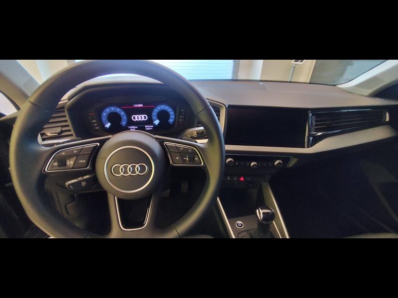 Voitures occasions Audi A1 Sportback Design Clermont-Ferrand