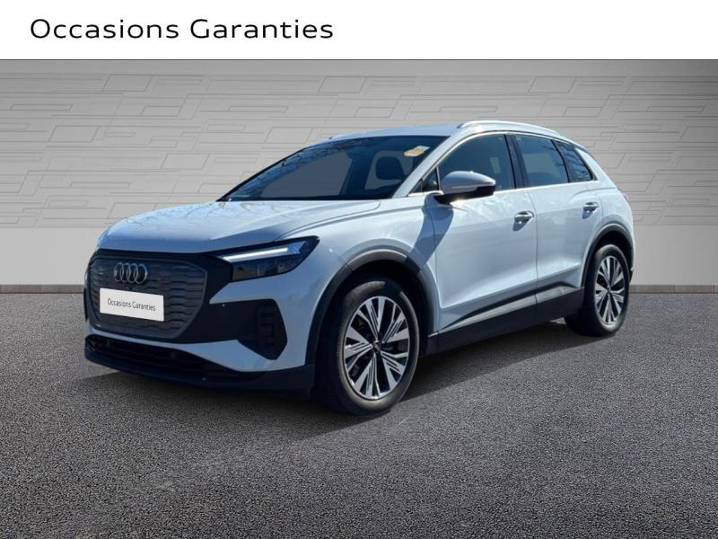 Voitures occasions Audi Q4 e-tron Base Clermont-Ferrand