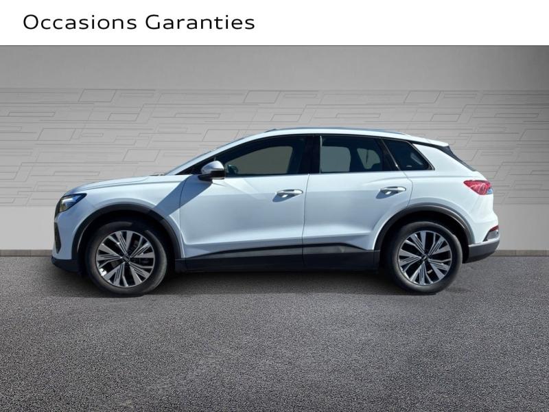 Voitures occasions Audi Q4 e-tron Base Clermont-Ferrand