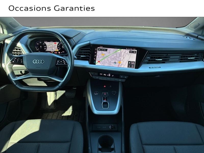 Voitures occasions Audi Q4 e-tron Base Clermont-Ferrand