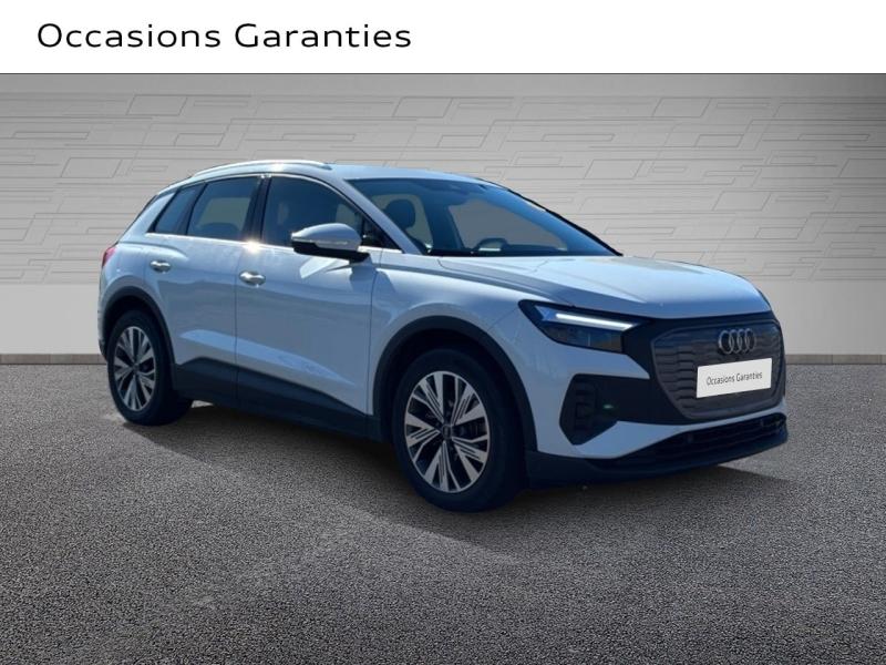 Voitures occasions Audi Q4 e-tron Base Clermont-Ferrand