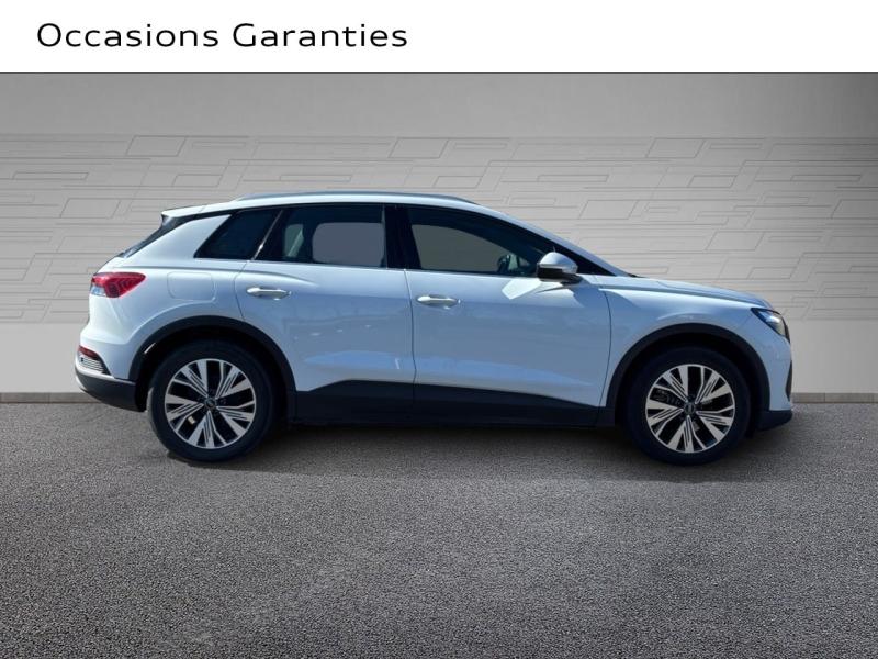 Voitures occasions Audi Q4 e-tron Base Clermont-Ferrand