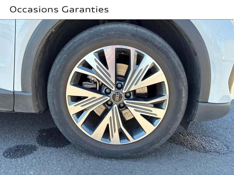 Voitures occasions Audi Q4 e-tron Base Clermont-Ferrand