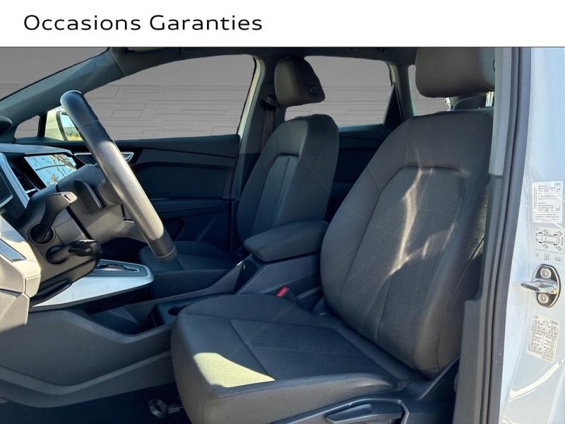 Voitures occasions Audi Q4 e-tron Base Clermont-Ferrand