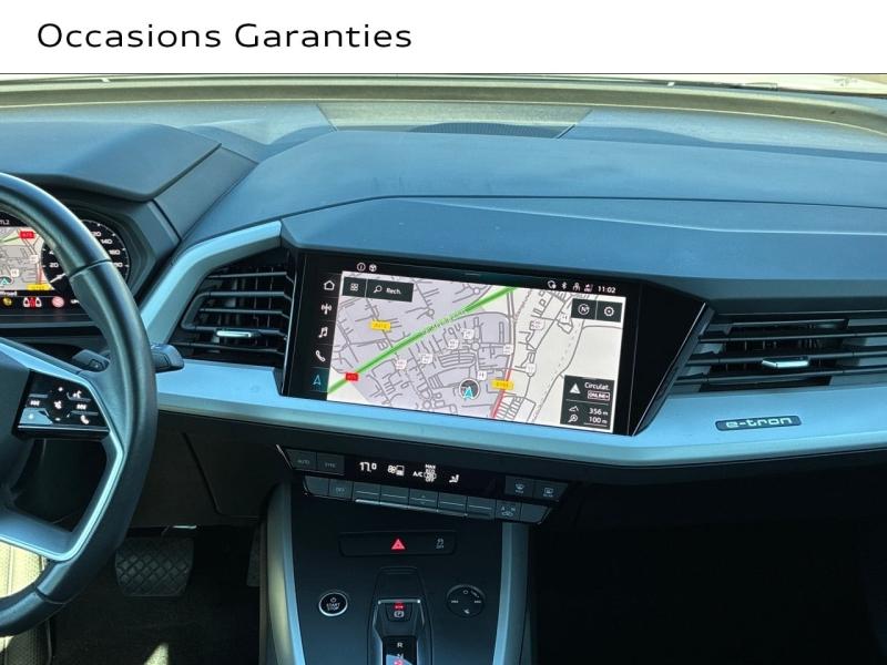 Voitures occasions Audi Q4 e-tron Base Clermont-Ferrand